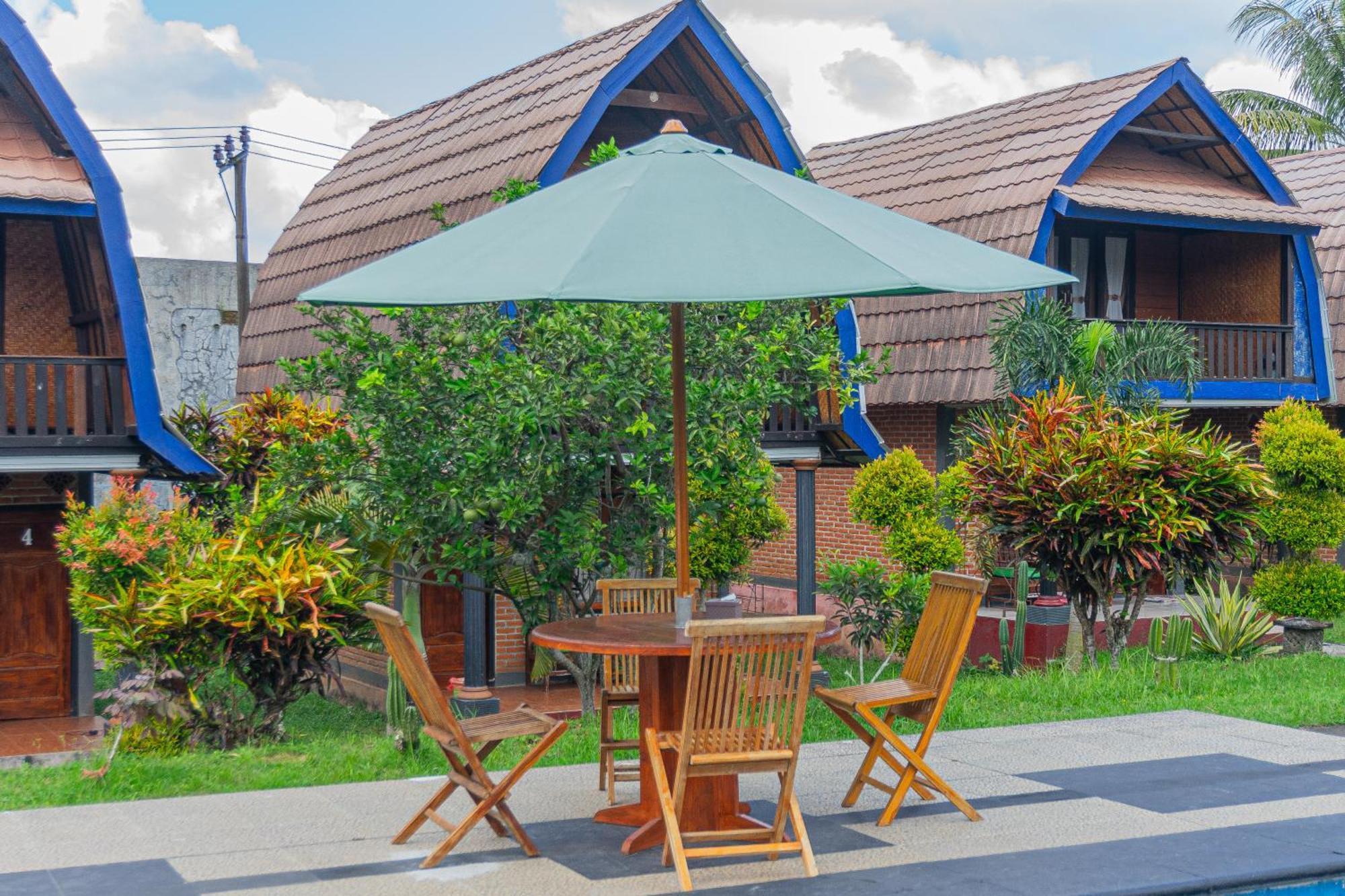 Green Orry Inn 테테바투 외부 사진